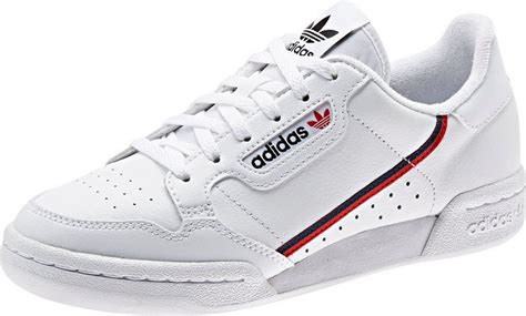 adidas schuhe rot weiß
